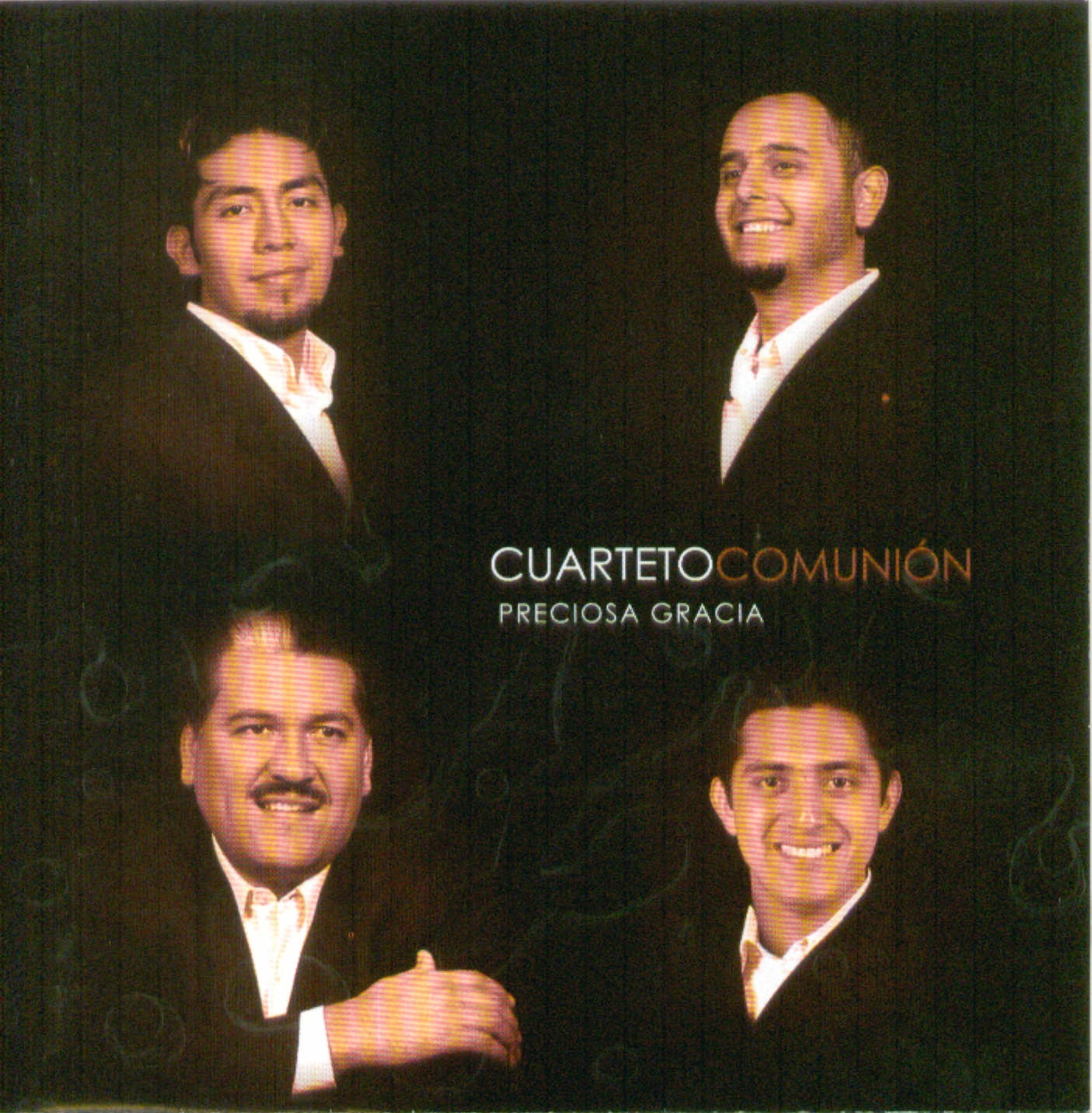 Cuarteto Comunión - Preciosa Gracia